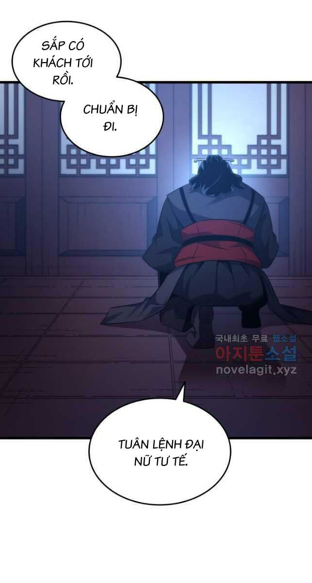 sự trở lại của pháp sư vĩ đại sau 4000 năm chapter 169.1 19