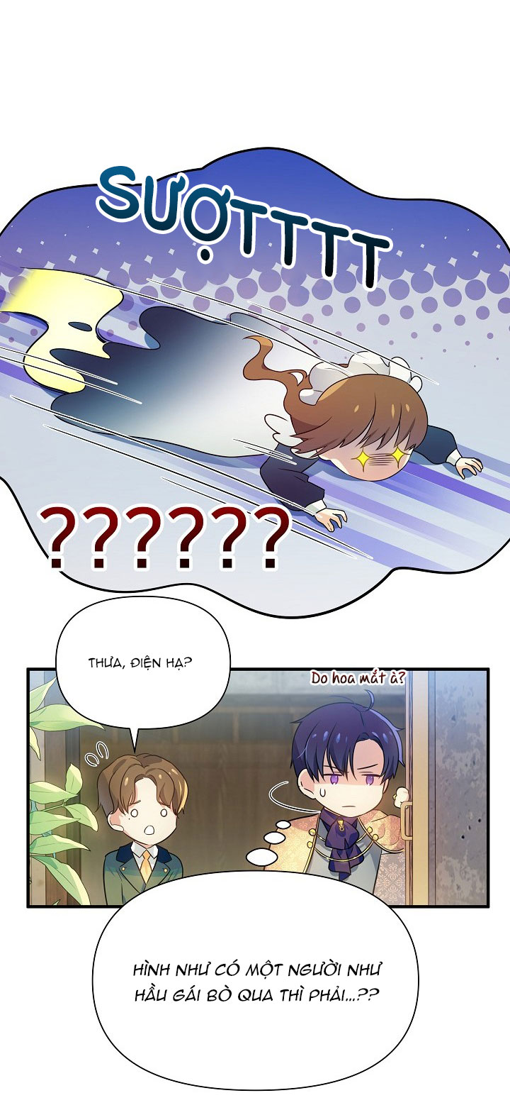 từ lúc bắt đầu tôi vẫn luôn ở bên em chapter 4 22