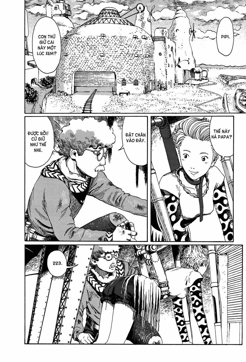 âm nhạc của marie chapter 5 15