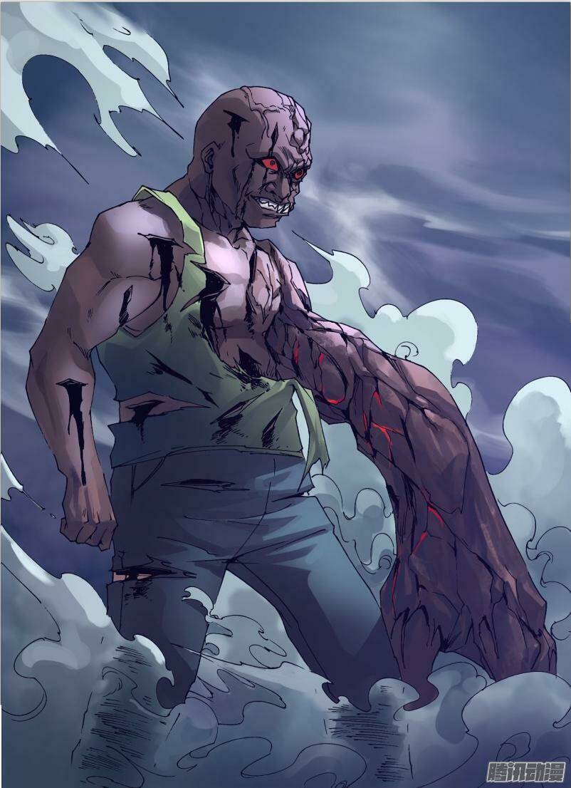 thần ảnh mê hành chapter 36 5