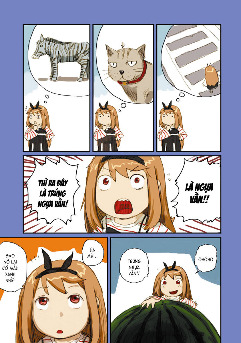 ryuushika ryuushika chapter 9 9