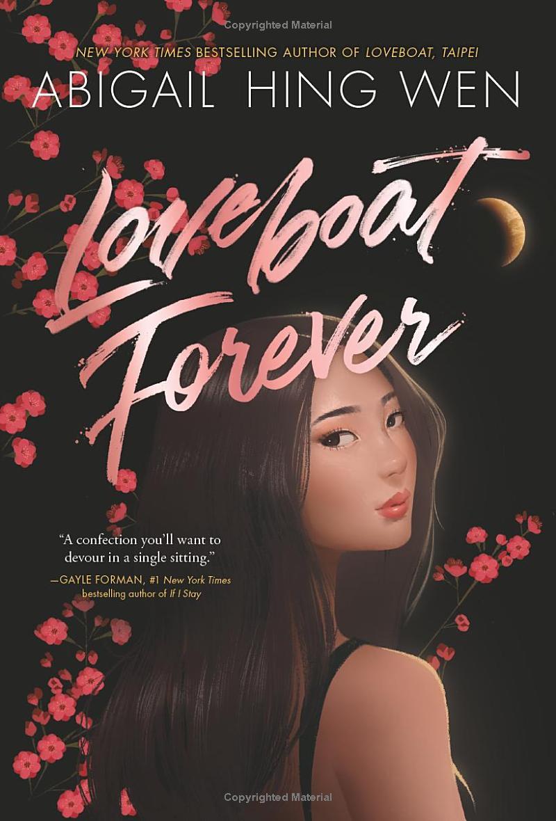Sách ngoại văn: Loveboat Forever (Hardcover)