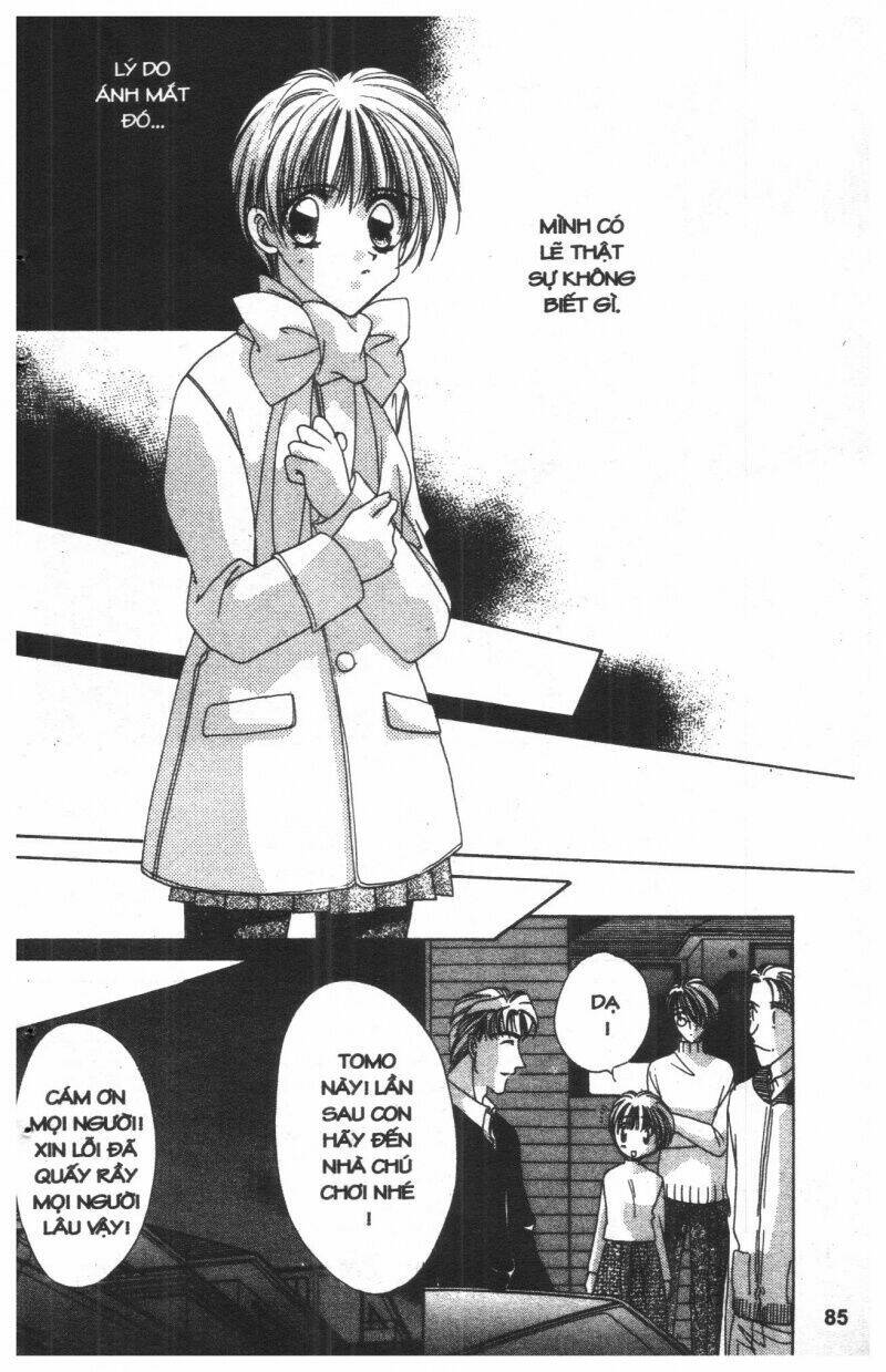 ohoshi-sama ni onegai! chapter 4 85