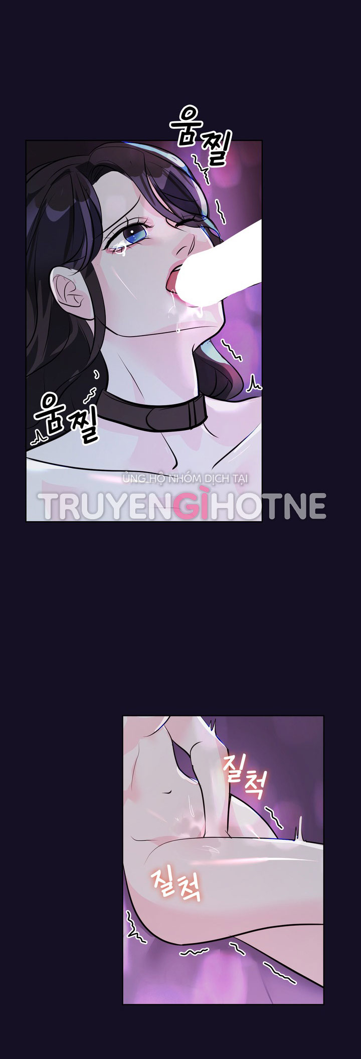 [18+] điều em cố giấu chapter 15.2 12