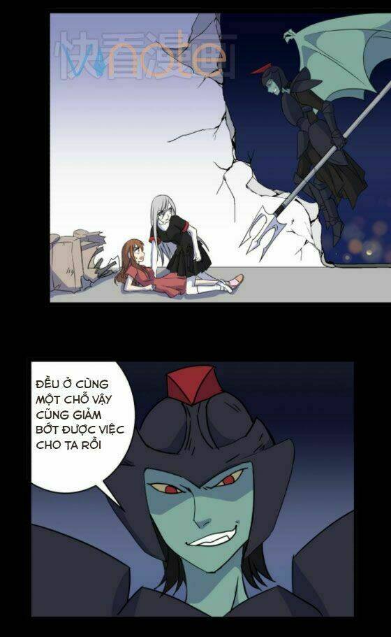 diêm vương không được vui chapter 8 15