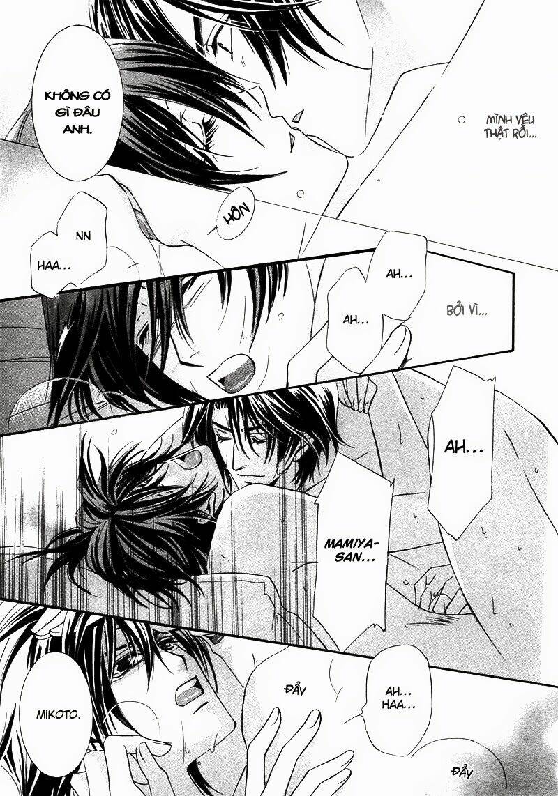 kawaita yoru no machi wo oyogu chapter 5 34