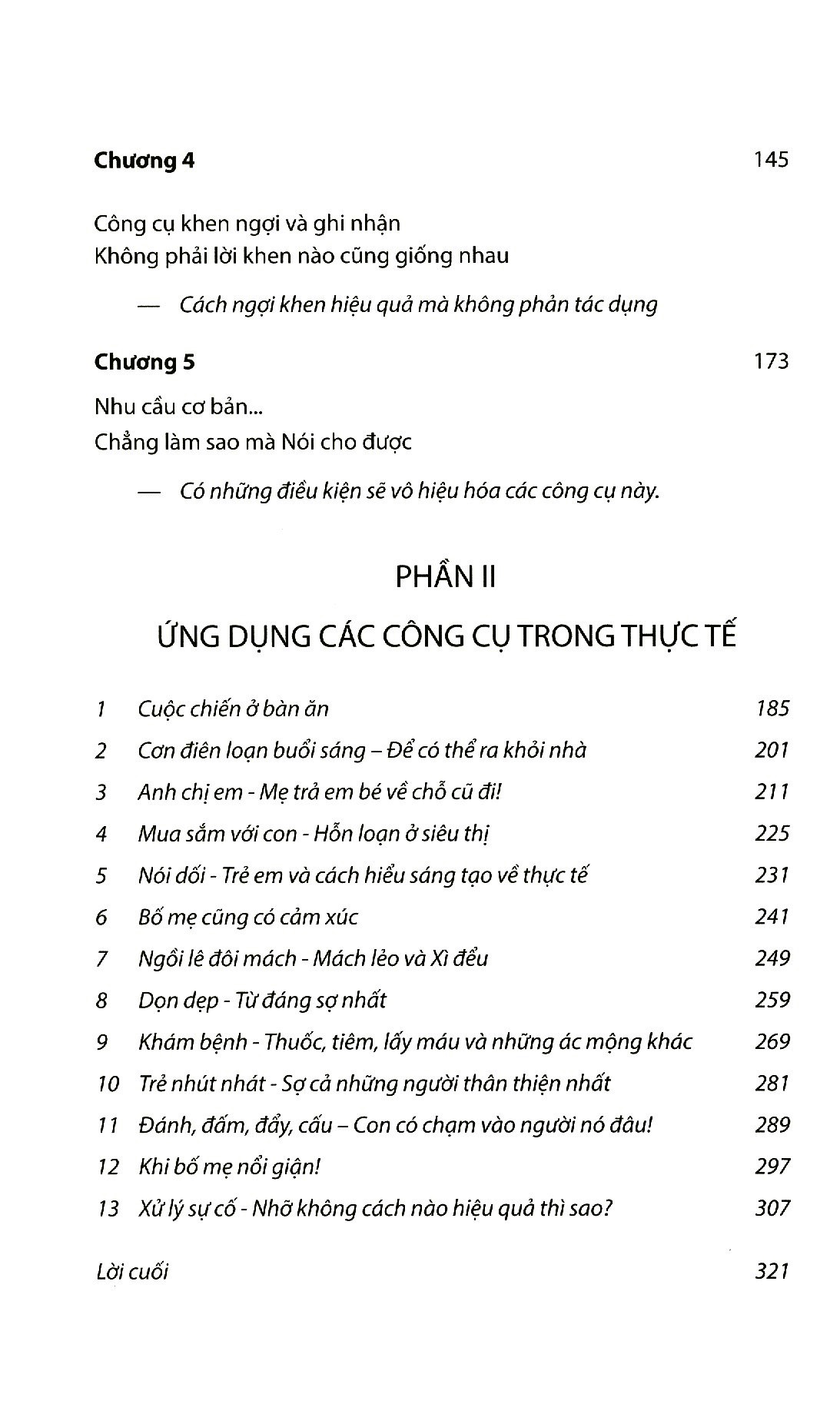 Cẩm Nang “Sống Sót” Dành Cho Cha Mẹ Có Con 2-7 Tuổi