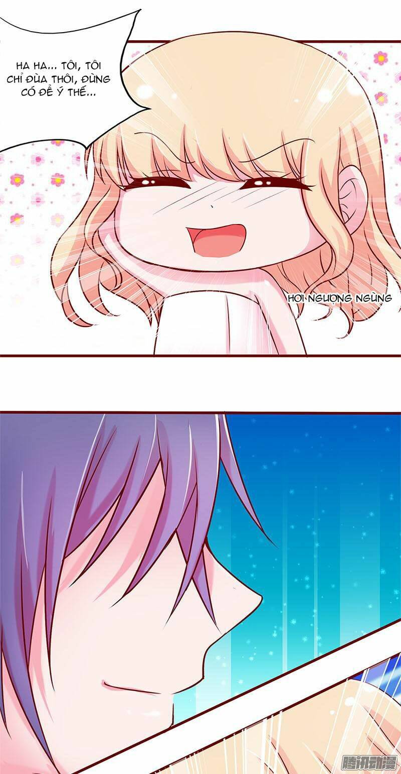 không gả cho tổng tài, gả cho người hầu chapter 46 3
