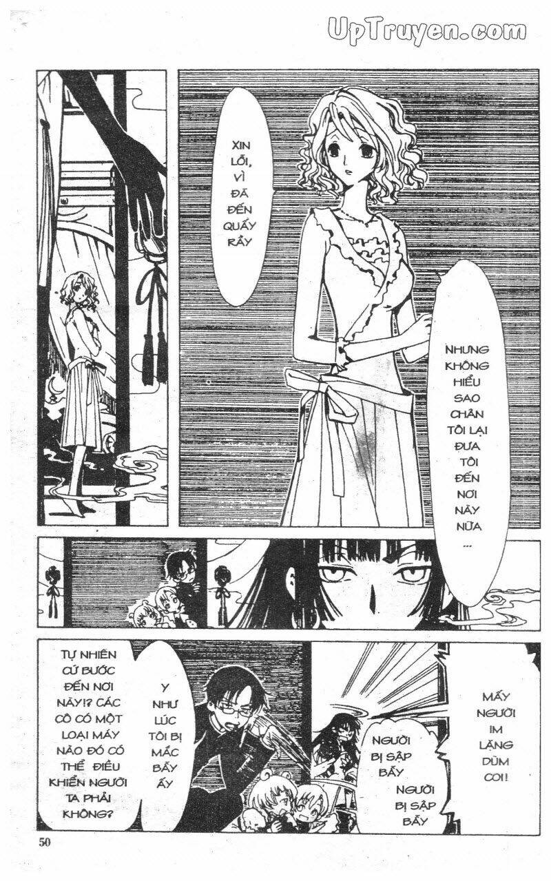 xxxholic - hành trình bí ẩn chapter 1 48