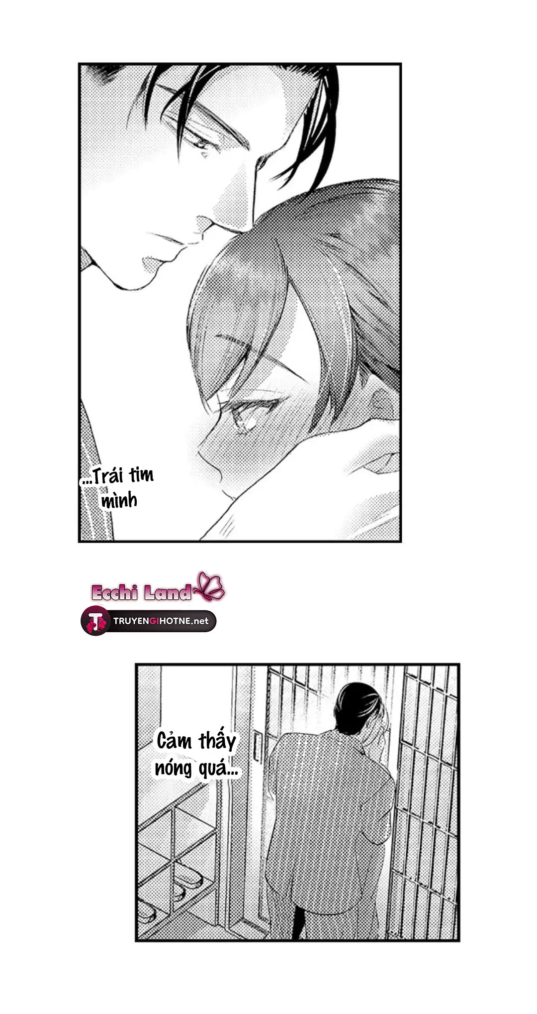 Cô Dâu Thế Thân Và Quân Nhân Quái Vật chapter 8.2 - Trang 17
