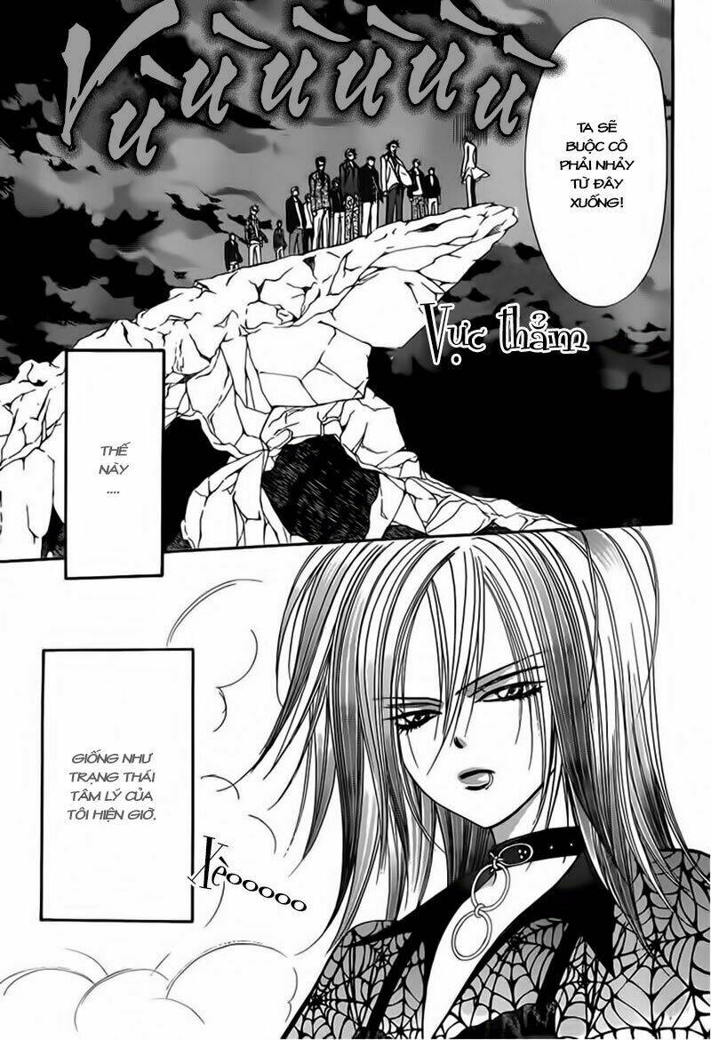 thử thách của kyouko chapter 197 6