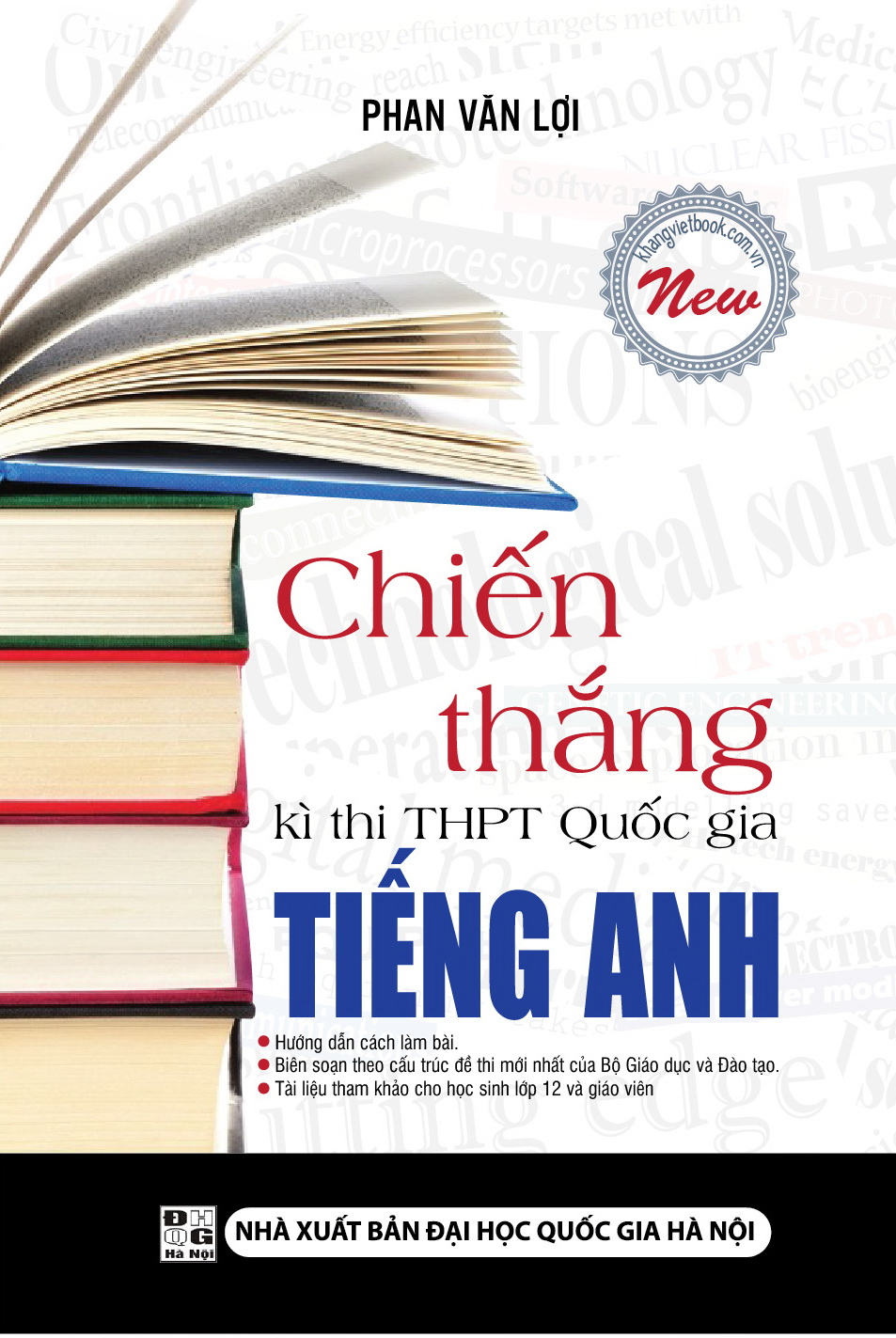 Chiến Thắng Kì Thi THPT Quốc Gia Tiếng Anh - KV