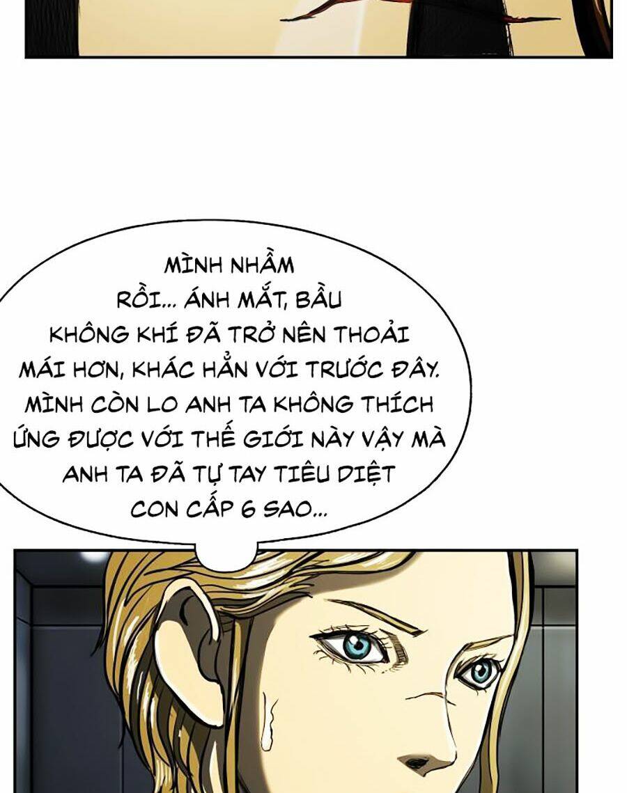 thợ săn đầu tiên chapter 68 45