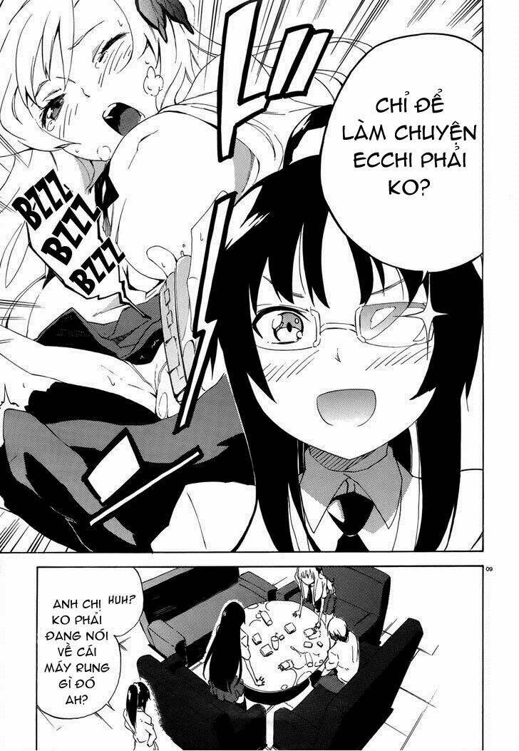 boku wa tomodachi ga sukunai - koushiki anthology comic chapter 13 10