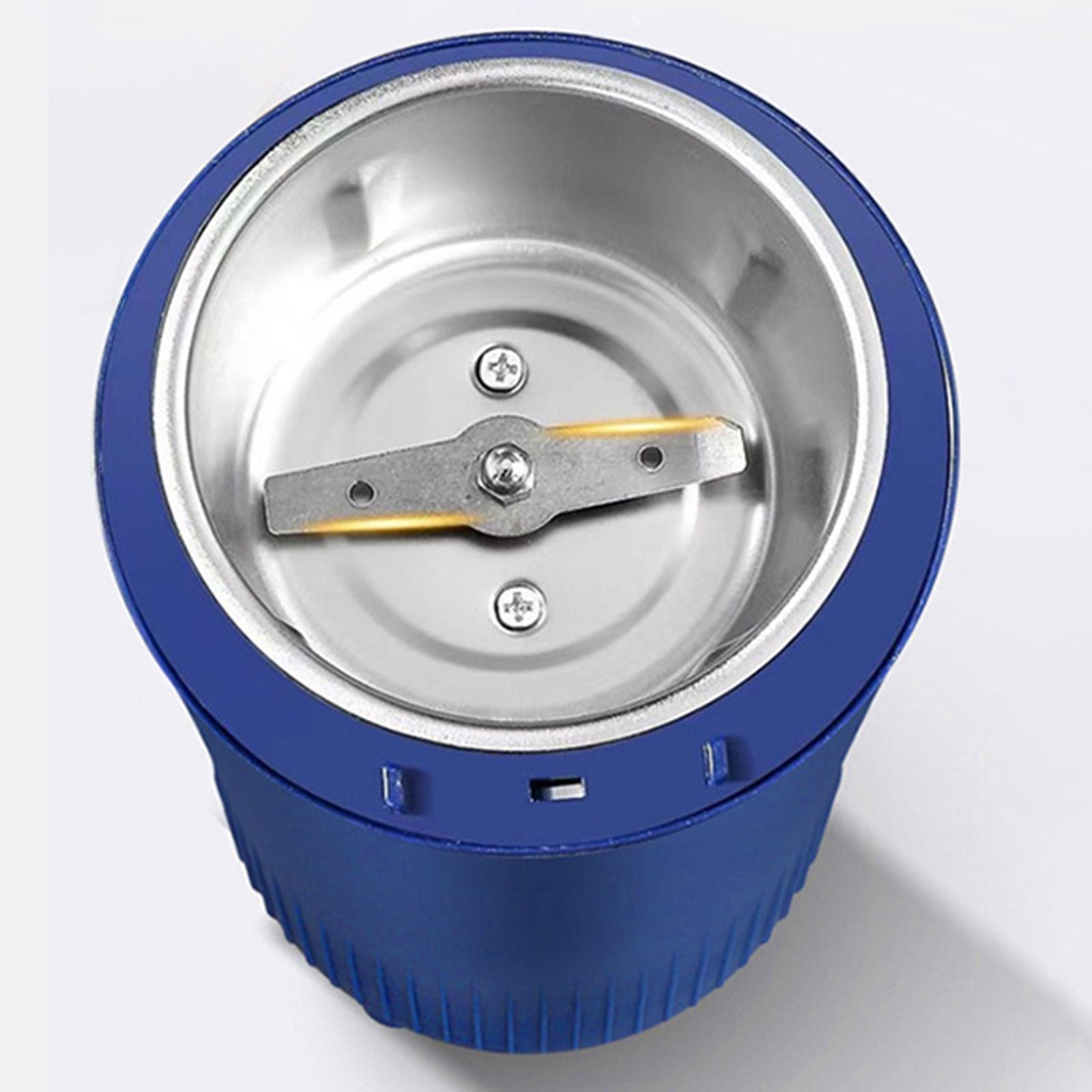 Electric Coffee Grinder Coffee Mill 300W Removable Chamber for Office Cafes