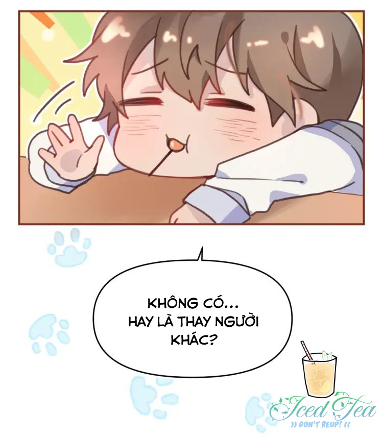 mối tình đầu của cậu ấy lại chính là tôi chapter 11 16