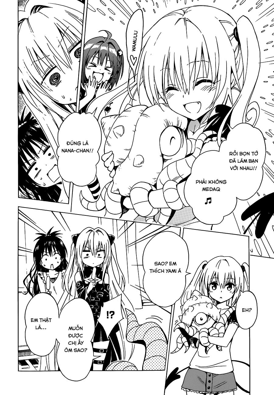 to love - ru darkness chapter 28.5 8