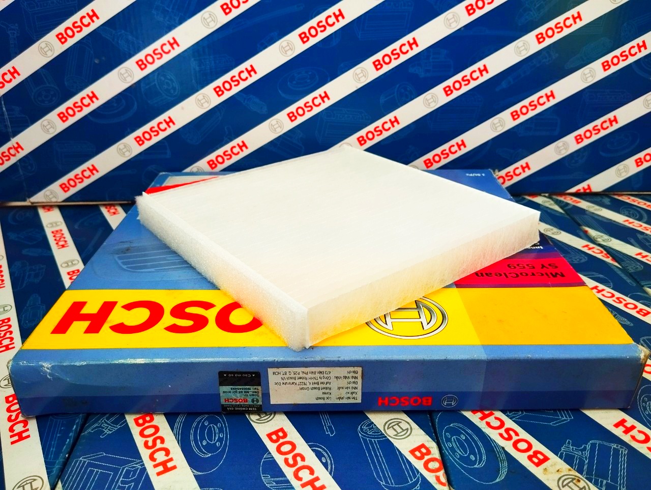 Lọc Gió Điều Hòa Hyundai i10, Grand i10