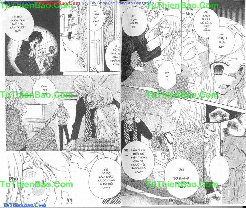 chân trời hạnh phúc chapter 2 8