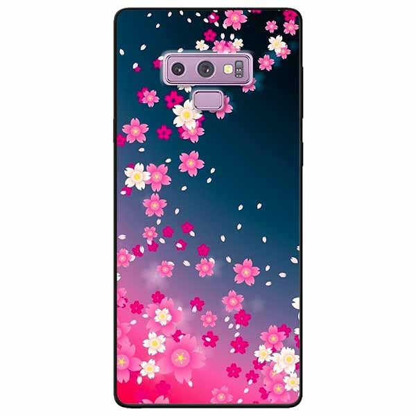 Ốp lưng dành cho Samsung Note 9 mẫu Hoa Nhỏ Li Ti