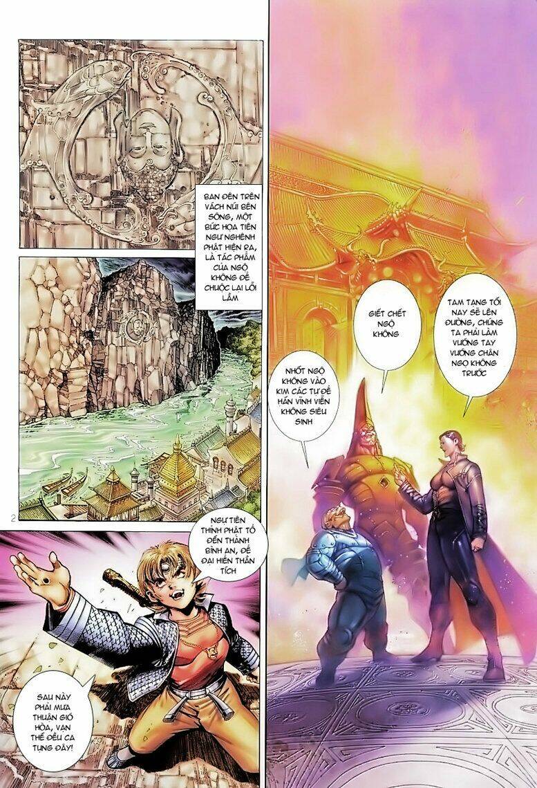 thánh vương chapter 47 3