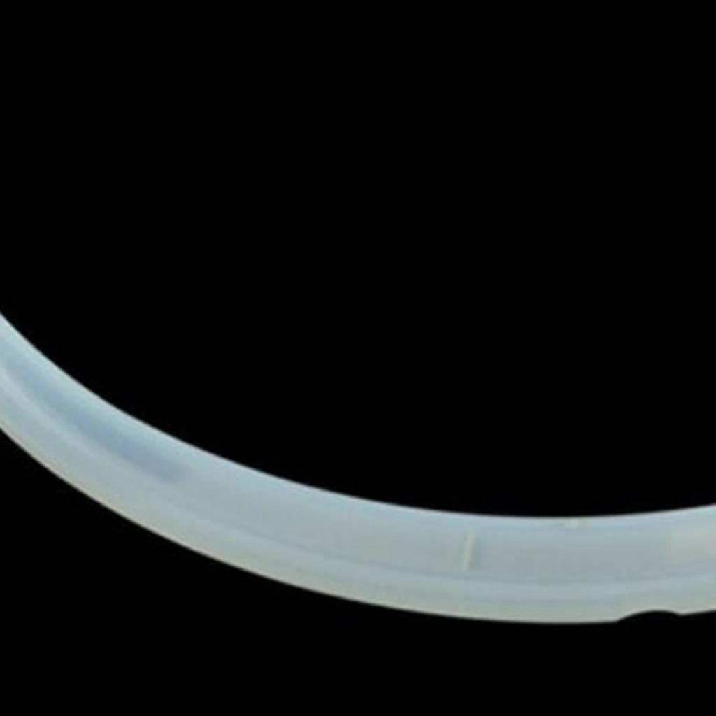 2x Sealing Rings Replacement Electric 2.8L 5L/6L Instant Pressure Cooker