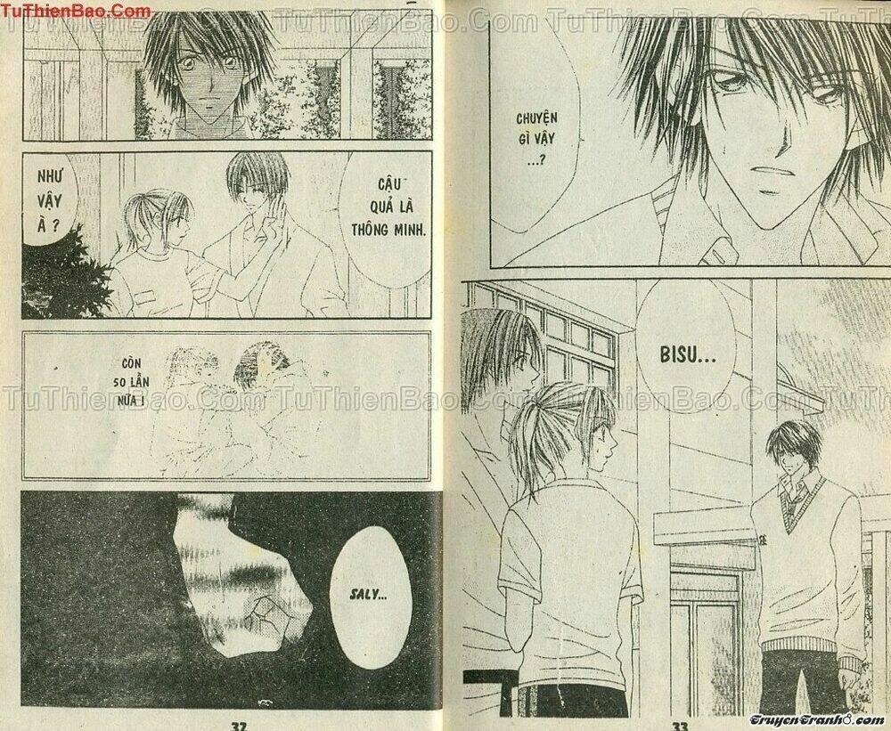 tình bạn trong sáng chapter 2 16