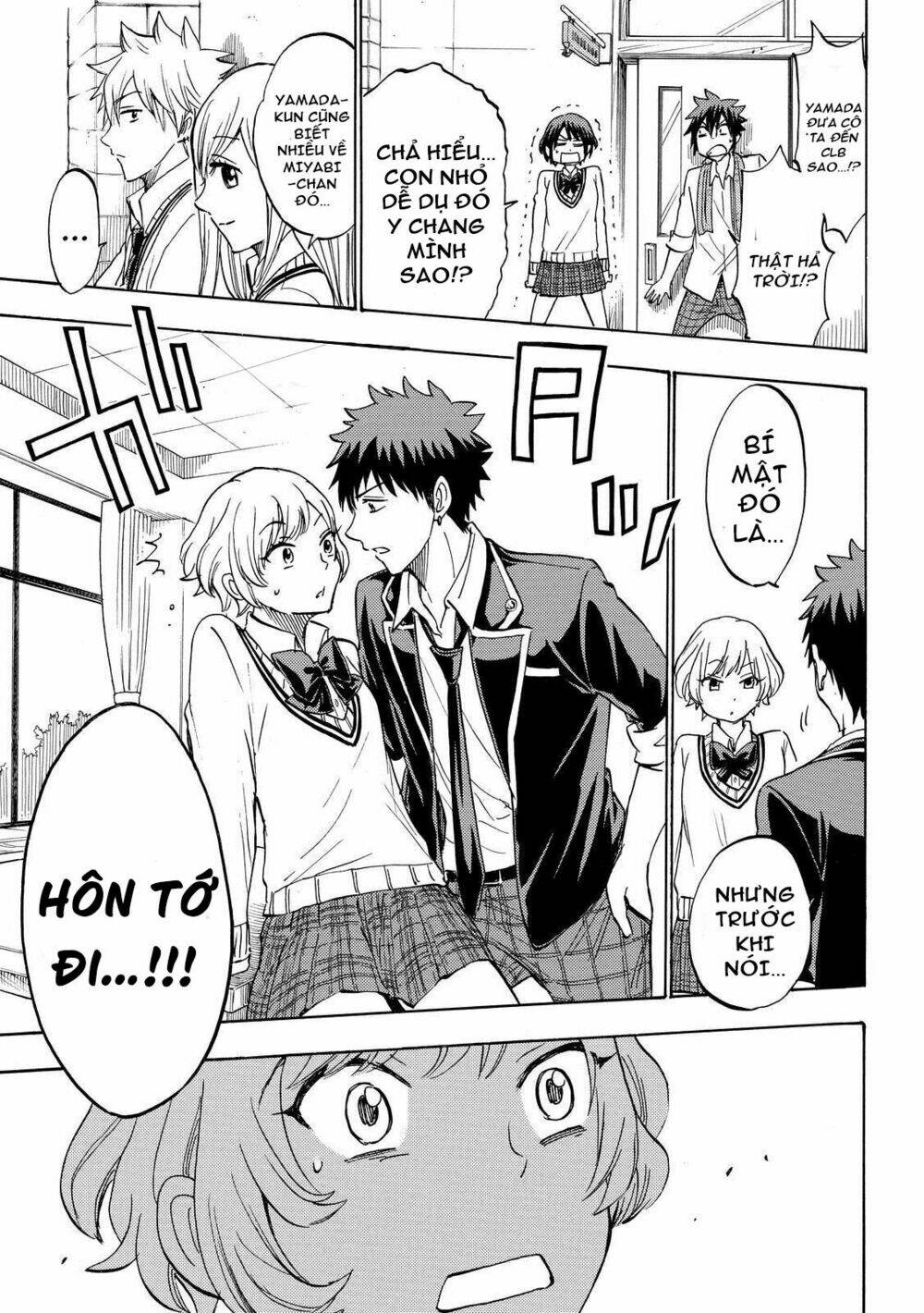 yamada và thất đại ma nữ chapter 177 16