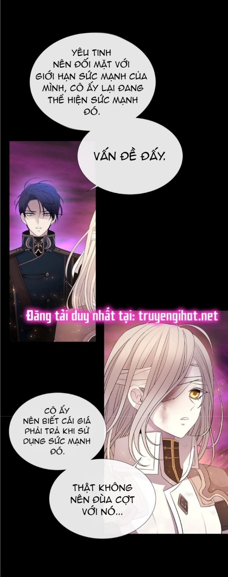 năm môn đệ của charlotte chapter 82 28