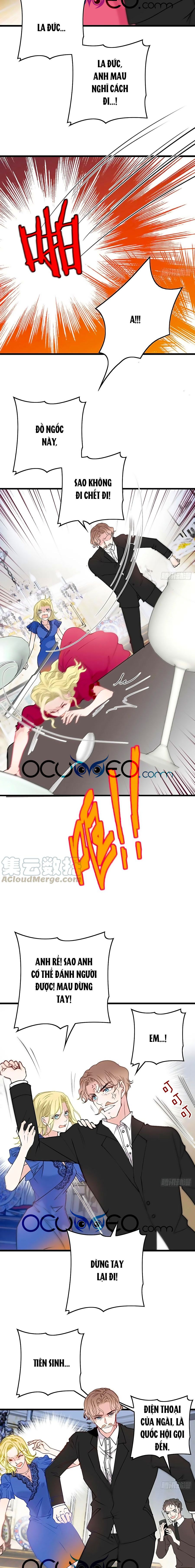 một vợ yêu, một bé con chapter 85 9