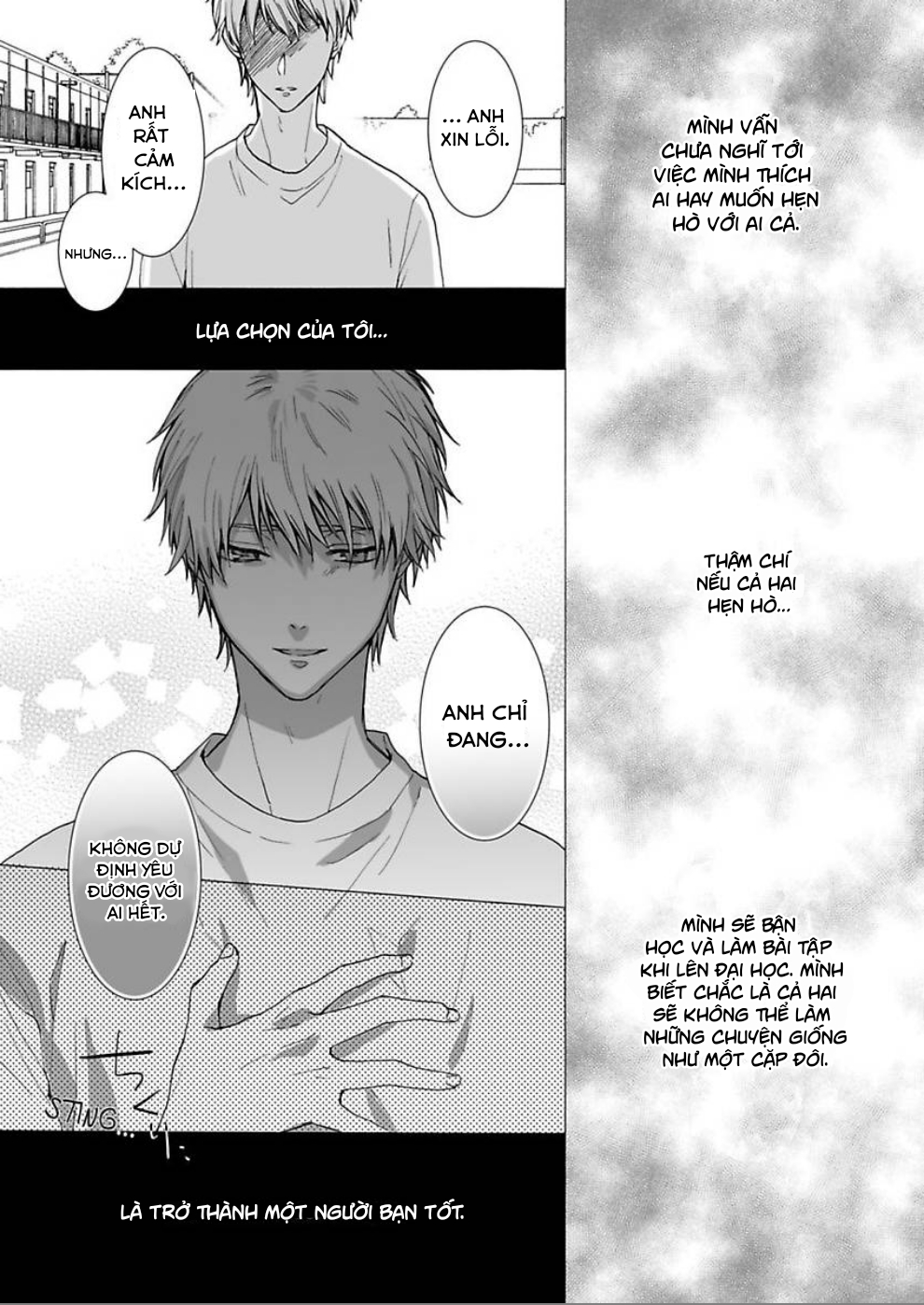 học trò mà tôi biết chapter 7.1 14