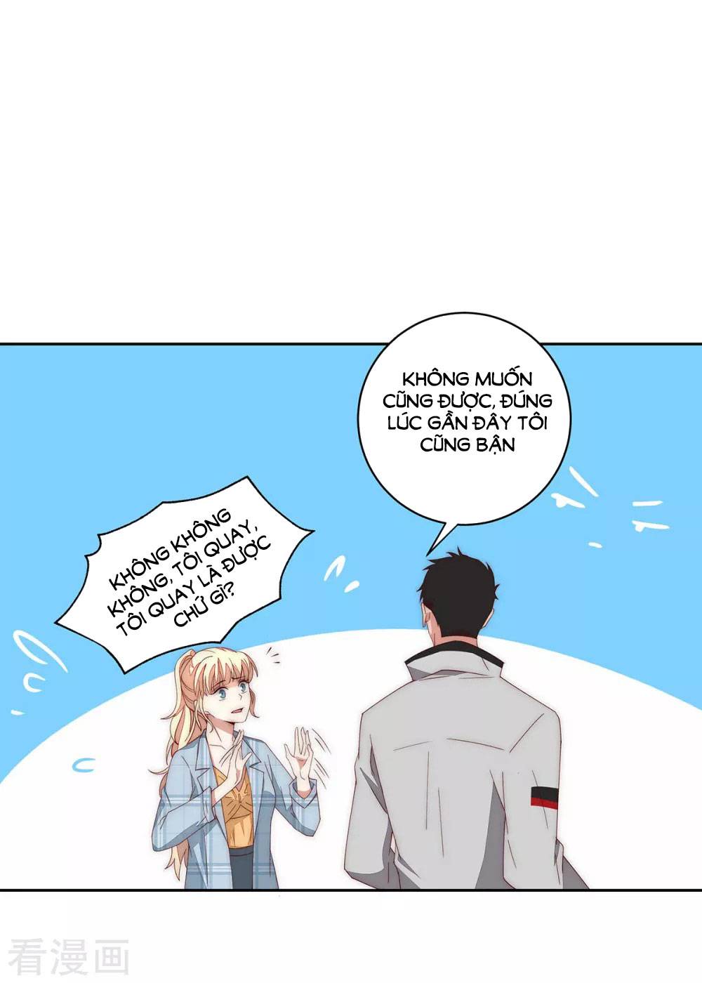 Lục Tiên Sinh Đừng Chọc Vào Tôi chapter 36 - Trang 9