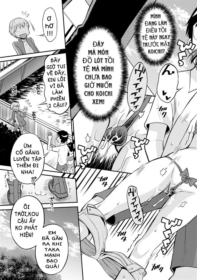 netorare sankaku kankei chapter 4 10