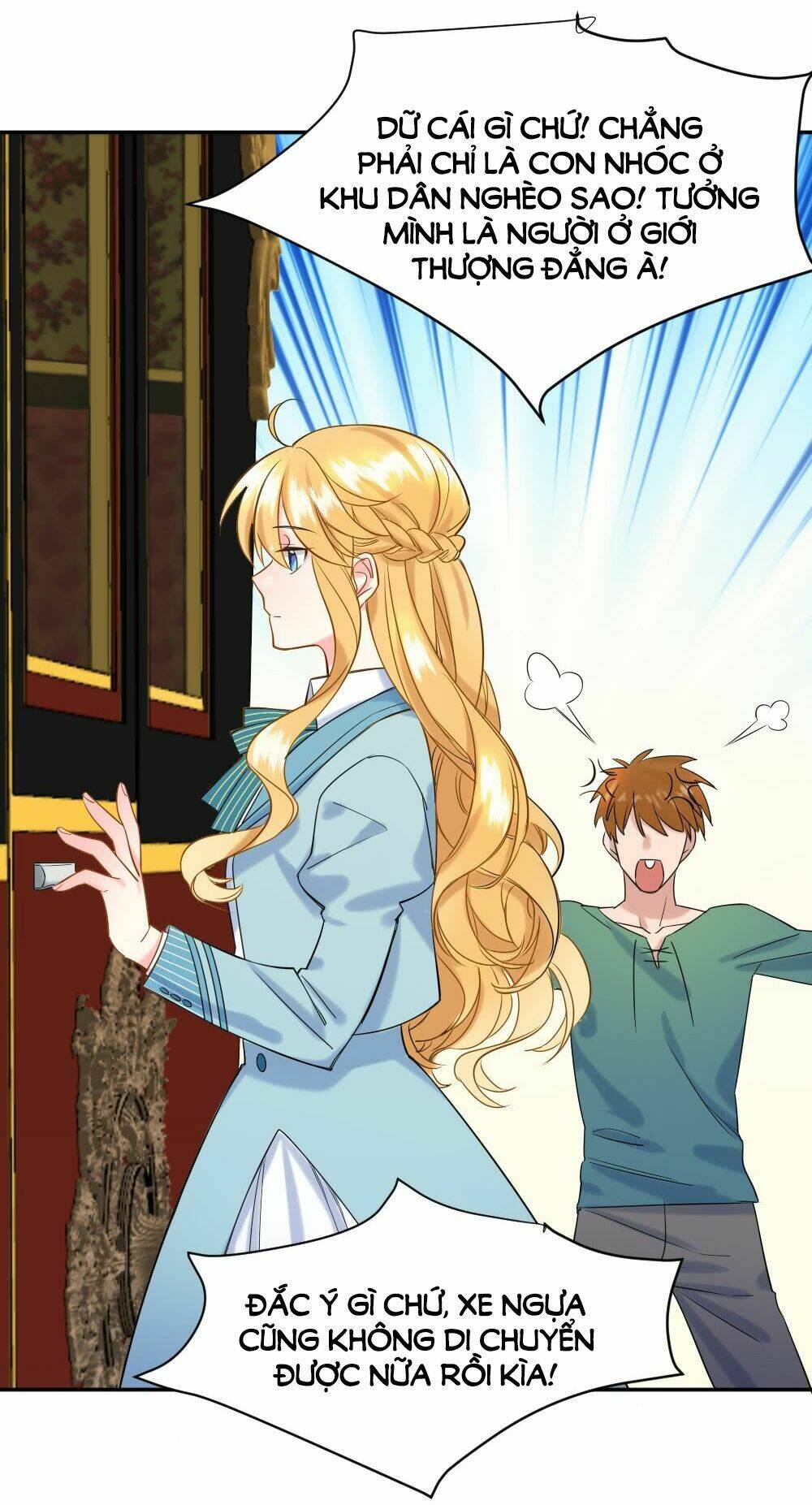 trời sinh một cặp? tôi cự tuyệt! chapter 2 42