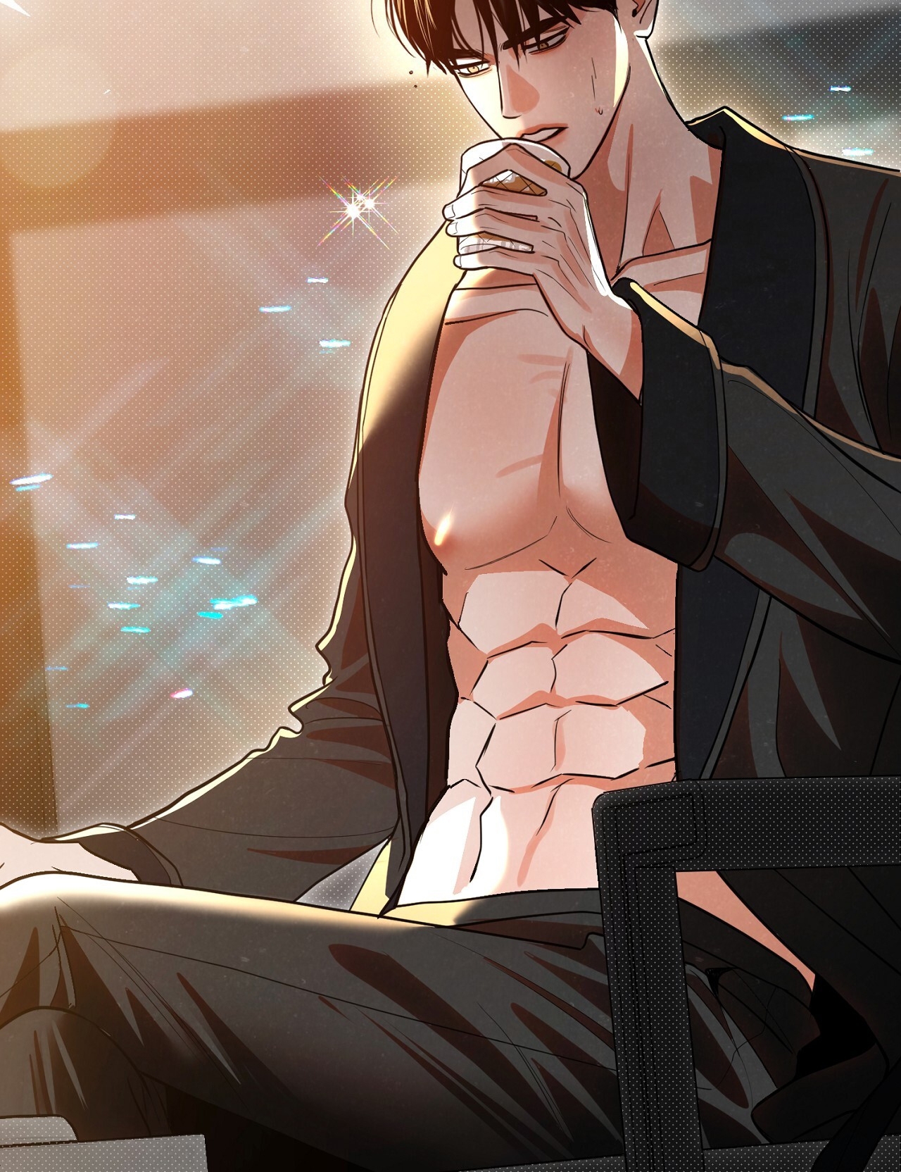 [18+] Trời Sinh Địch Thủ chapter 46.2 70