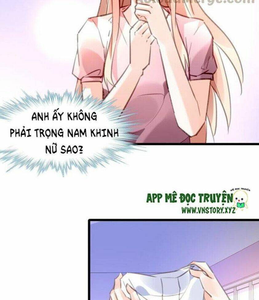 mưu ái thành nghiện chapter 75 18