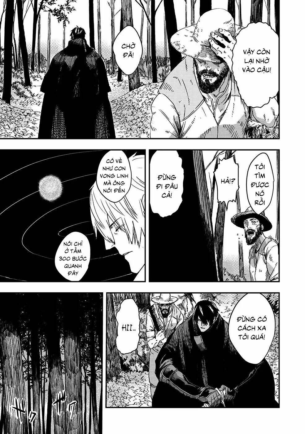 bất mộng lang chapter 7 11