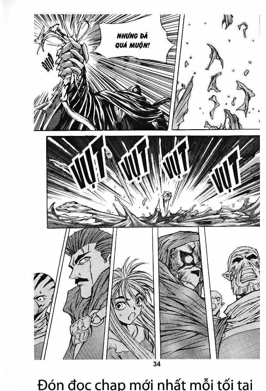 shoma - thiên vương thần kiếm chapter 71 15