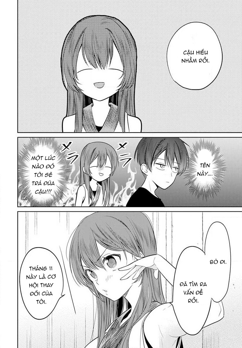 nàng ninja muốn tận tâm cống hiến chapter 7.2 14