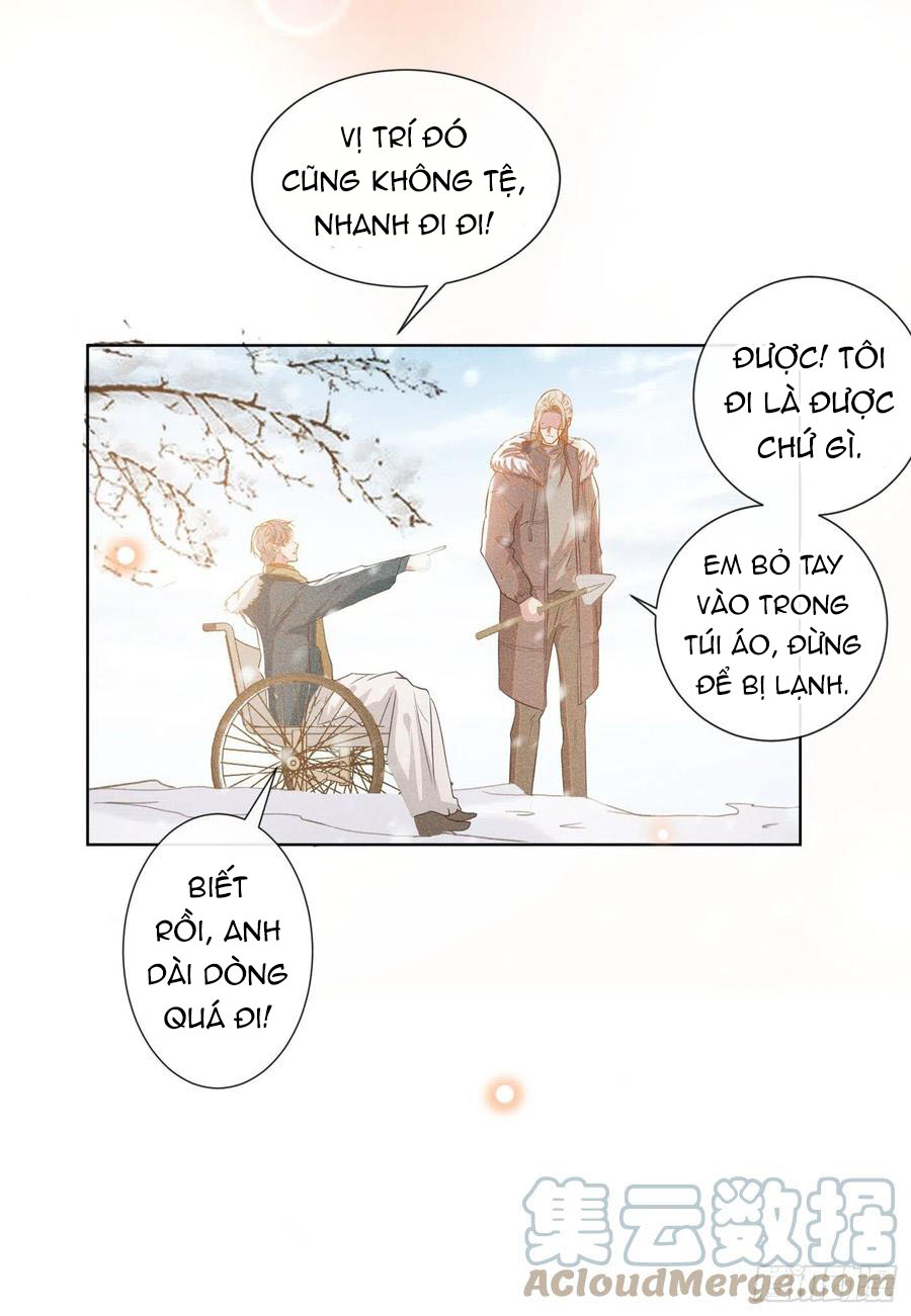 anh ấy gọi tôi là hắc liên hoa chapter 87 26