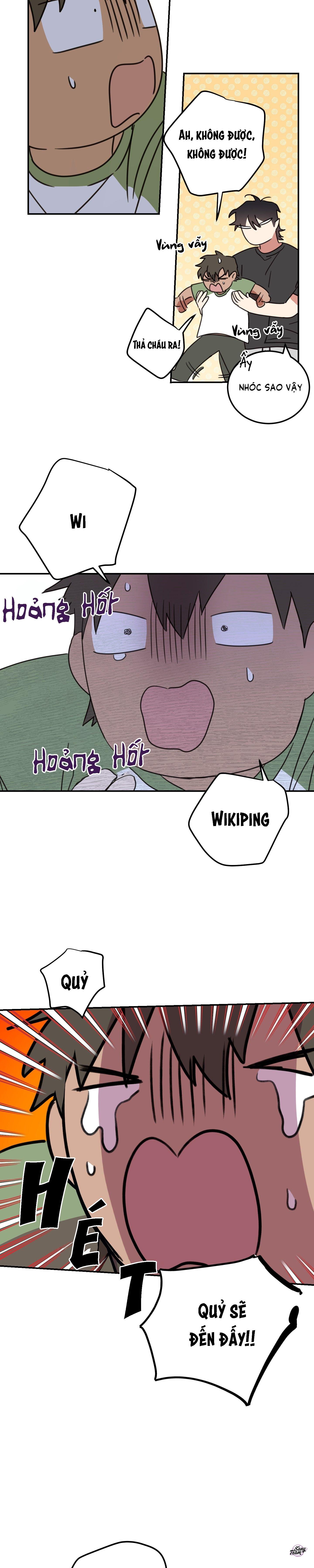 căn nhà mặt trời mọc chapter 45 16