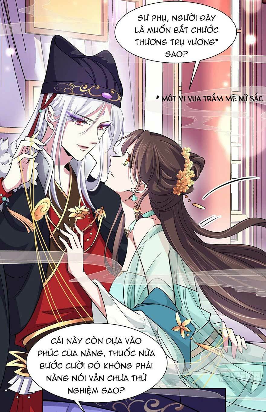 hoạn phi thiên hạ chapter 54 7