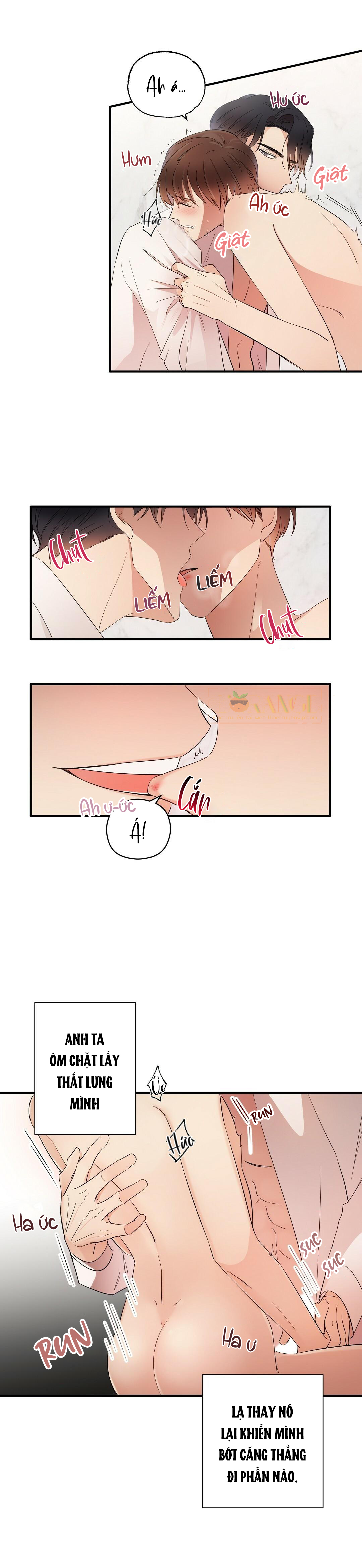 mối quan hệ kém cạnh chapter 13 5