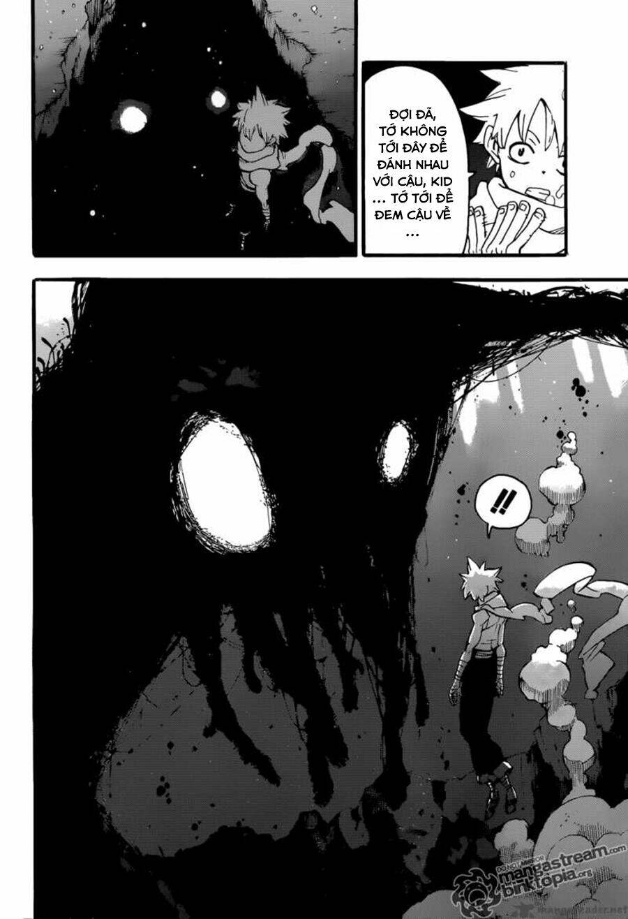 soul eater chapter 77 14