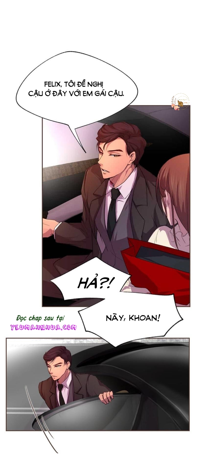 giữ em thật chặt (hold me tight) chapter 10 2