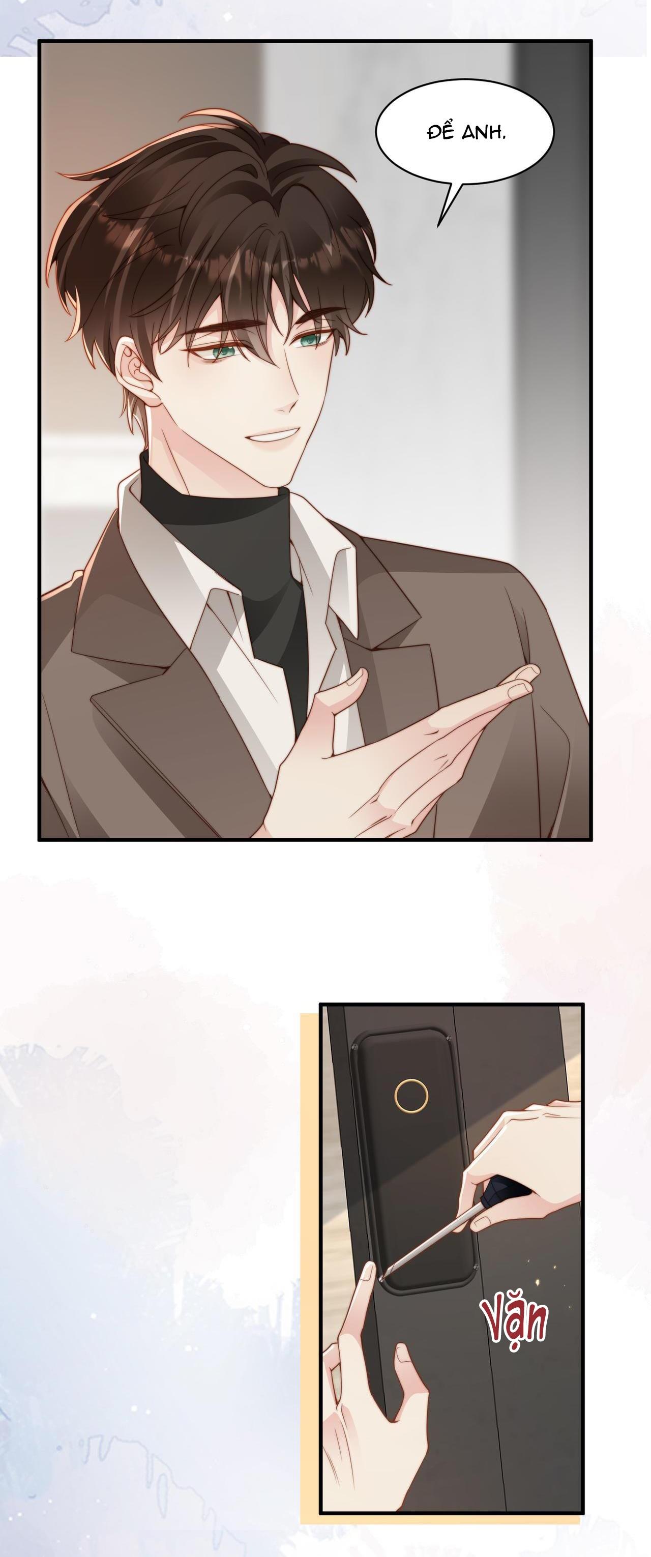 sau khi giả mất trí nhớ, tình địch nói tôi là bạn trai của hắn chapter 19 9