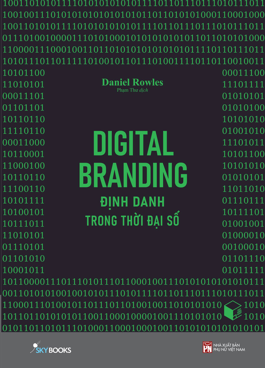 Digital Branding - Định Danh Trong Thời Đại Số