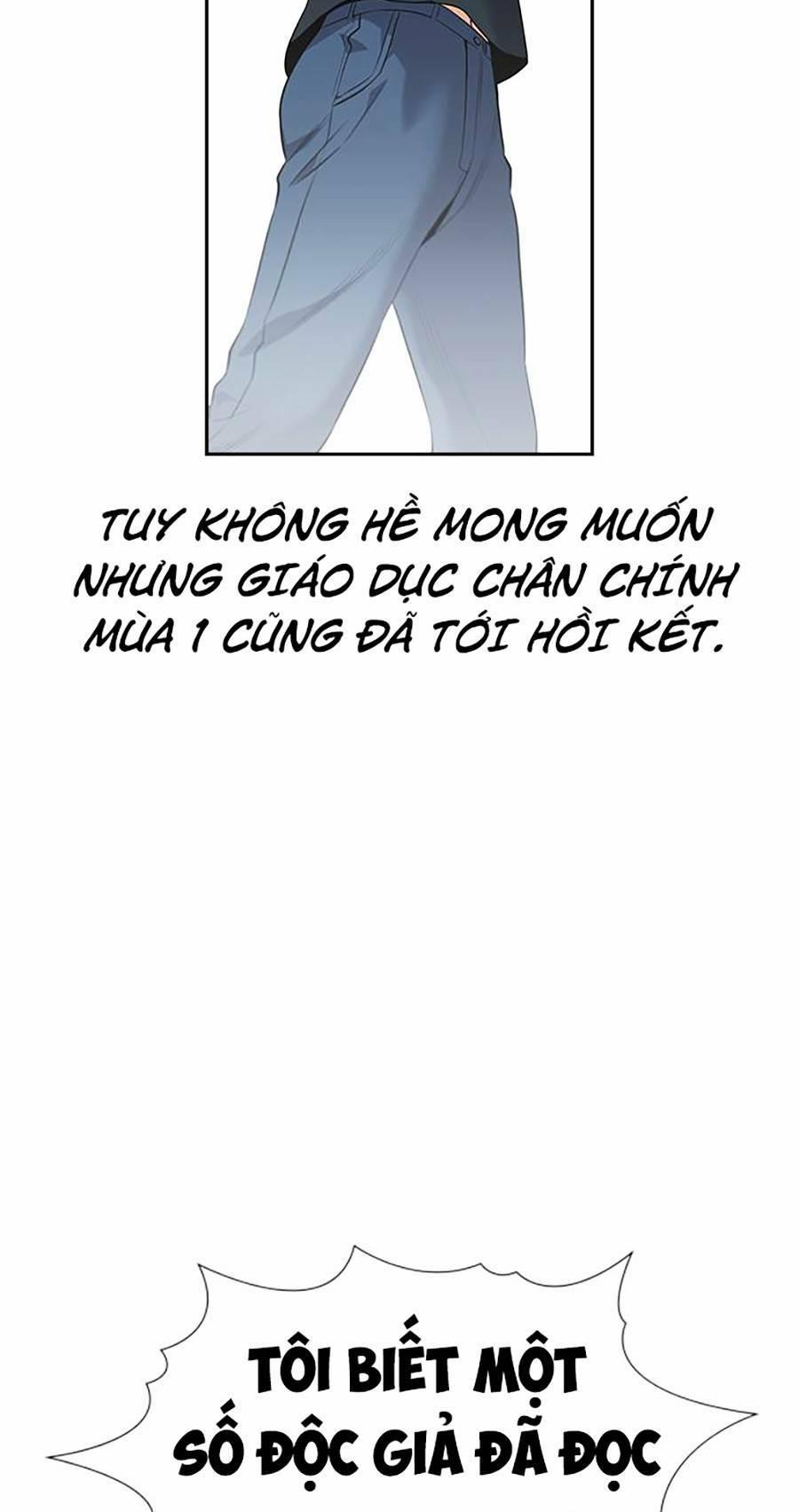 giáo dục chân chính chapter 111.5 3