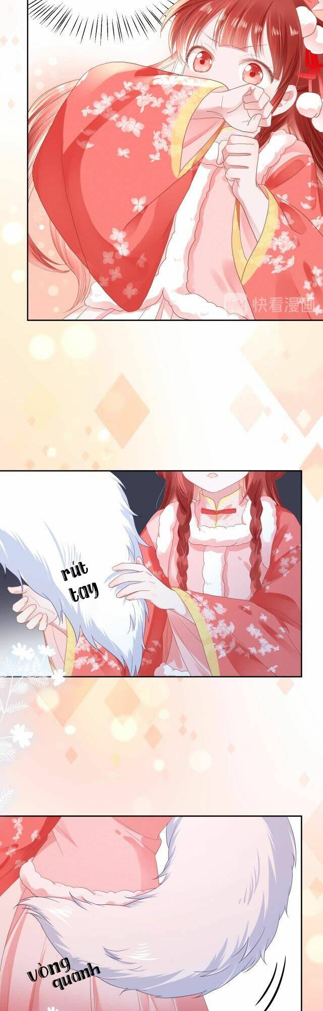 hắc hóa nam chính trực tuyến nuôi thỏ chapter 6 13