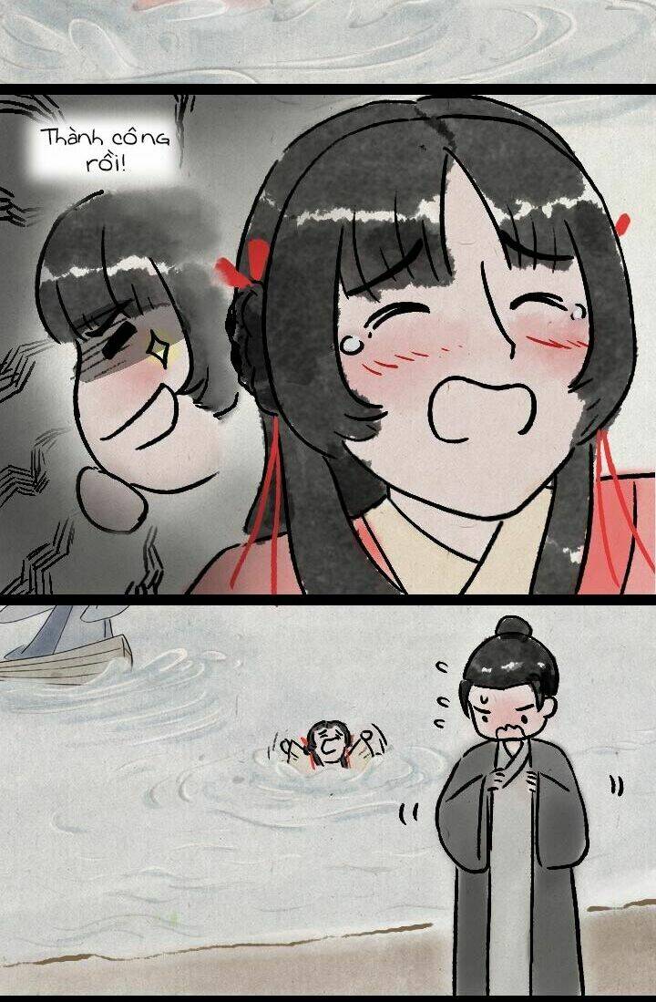 nhất thiền tiểu hòa thượng chapter 77 22